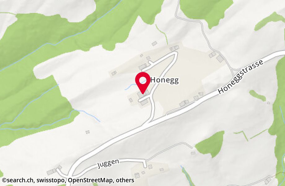 Honeggstrasse 3, 9413 Oberegg