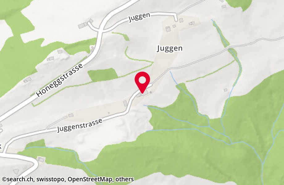 Juggenstrasse 4, 9413 Oberegg