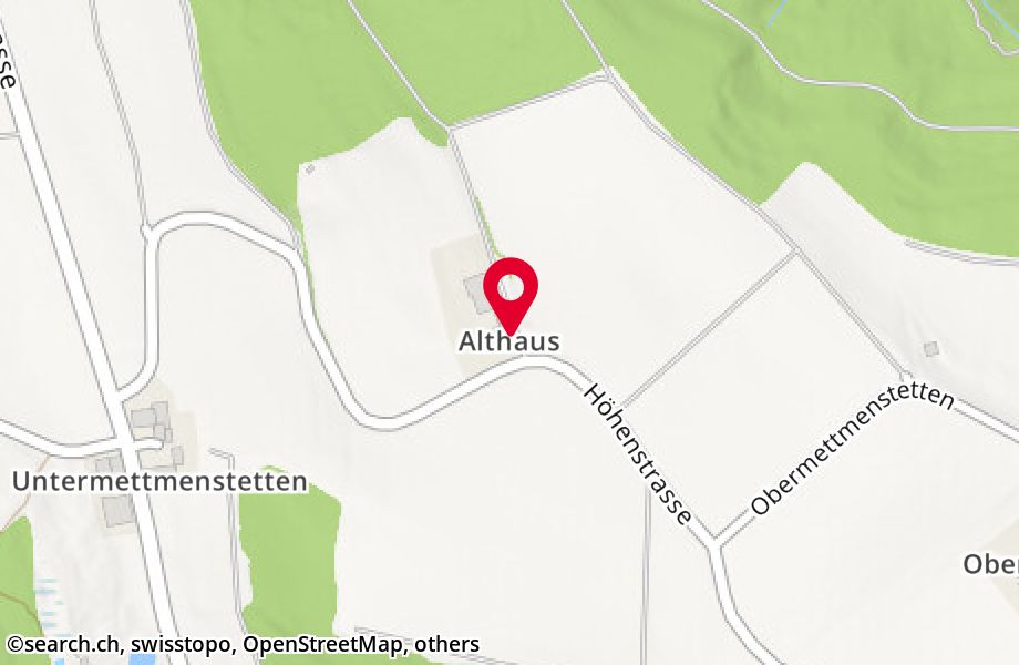 Althaus 1A, 8425 Oberembrach