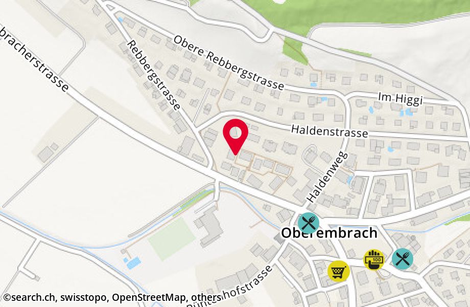 Embracherstrasse 18B, 8425 Oberembrach