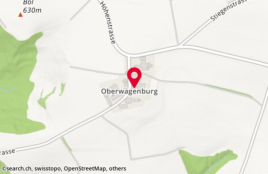 Oberwagenburg 5b, 8425 Oberembrach