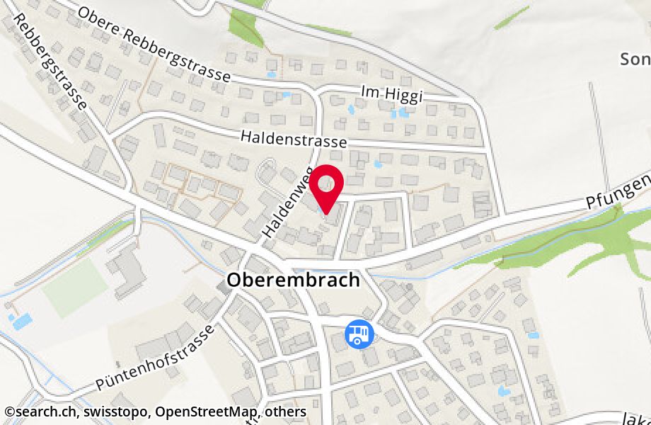 Obstgartenstrasse 3, 8425 Oberembrach