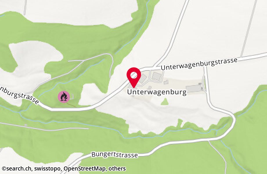 Unterwagenburg 1b, 8425 Oberembrach