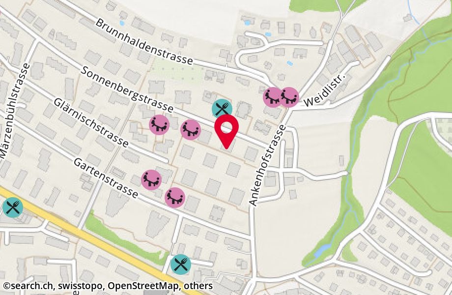 Ankenhofstrasse 23, 8102 Oberengstringen