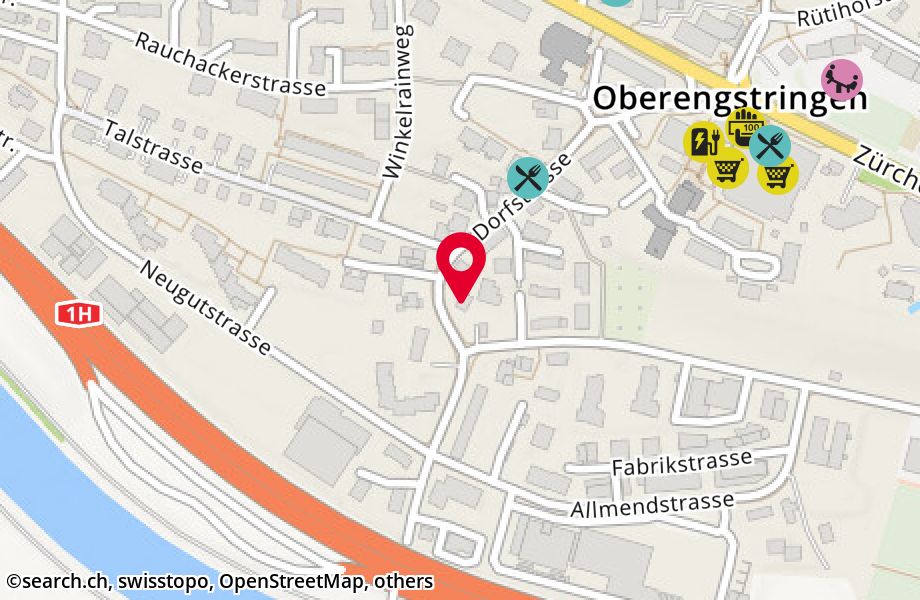 Dorfstrasse 32, 8102 Oberengstringen