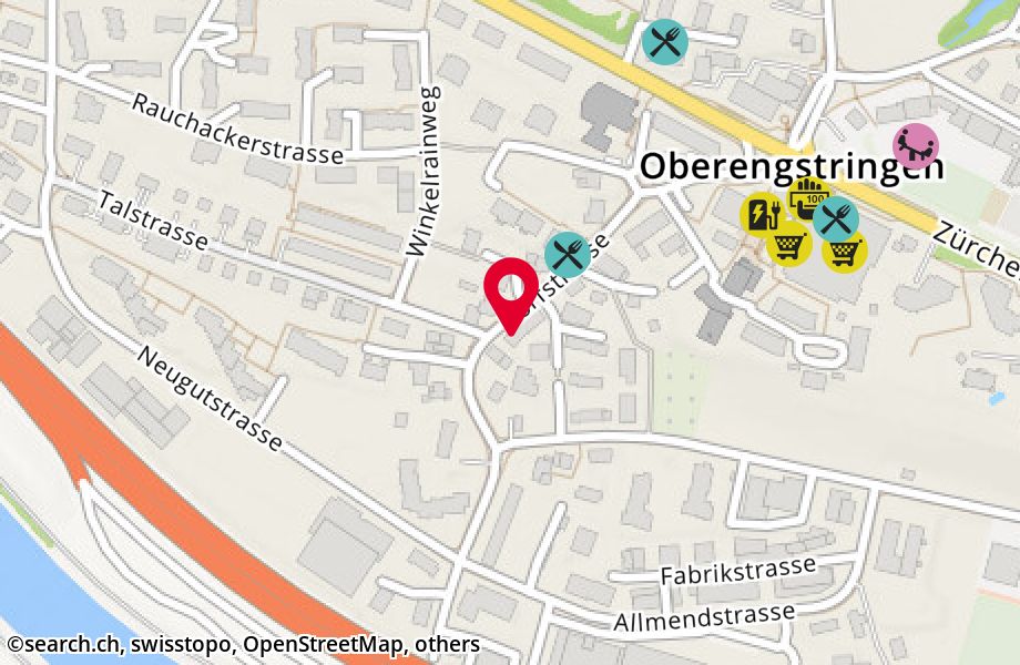 Dorfstrasse 38, 8102 Oberengstringen