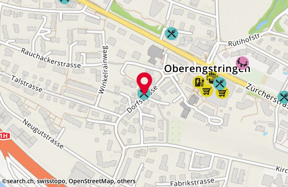 Dorfstrasse 49, 8102 Oberengstringen