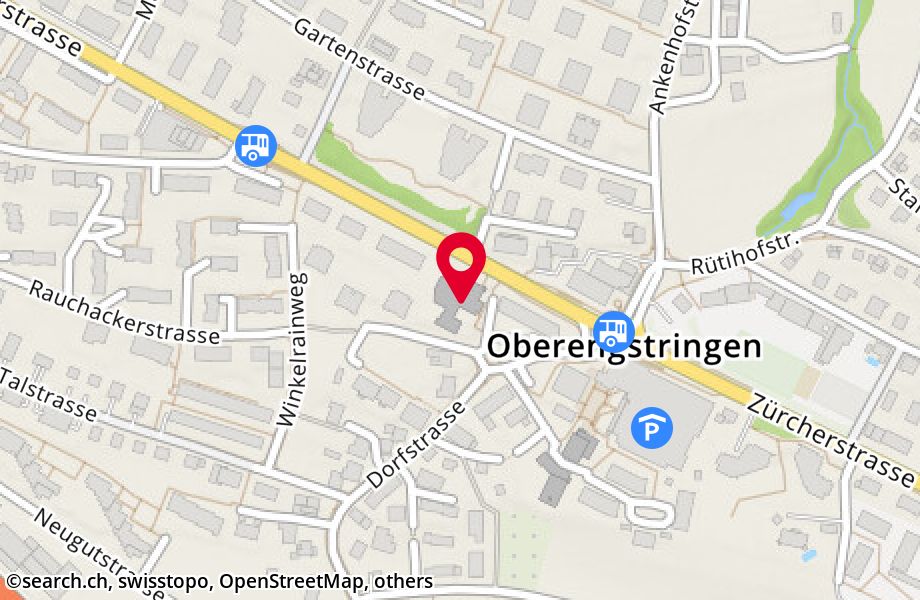 Dorfstrasse 59, 8102 Oberengstringen