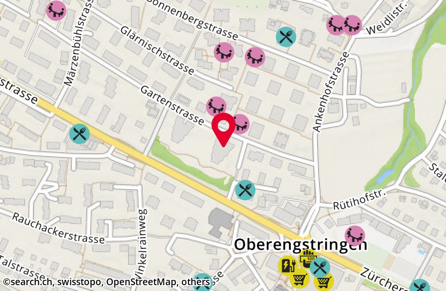 Gartenstrasse 9, 8102 Oberengstringen