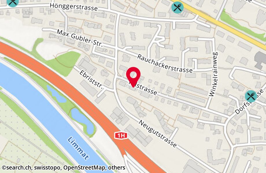 Talstrasse 31, 8102 Oberengstringen