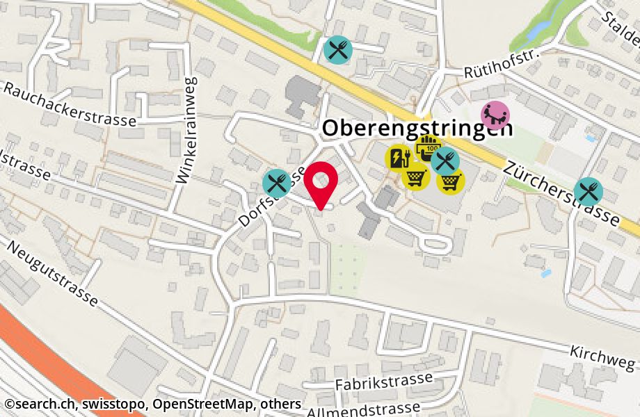 Tobelackerweg 4, 8102 Oberengstringen