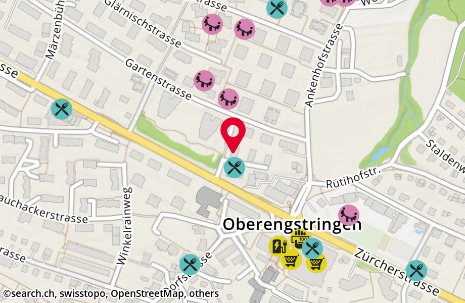 Trottenackerstrasse 2, 8102 Oberengstringen