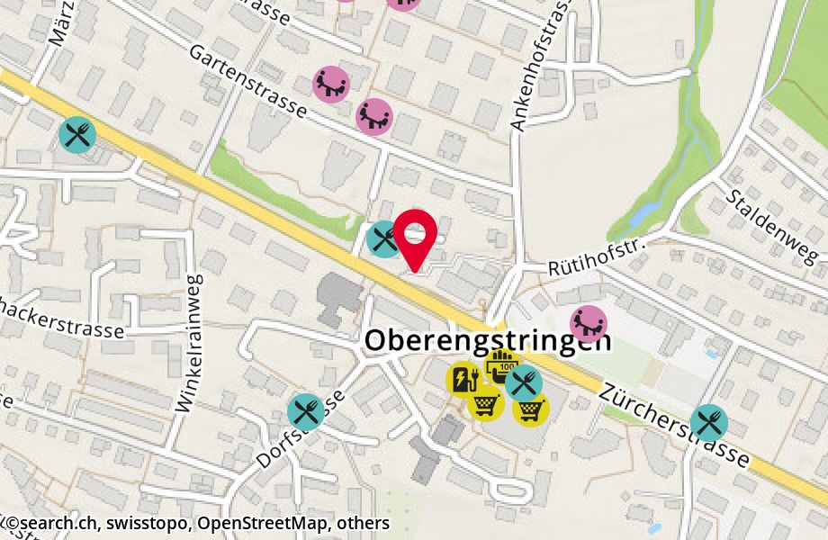 Zürcherstrasse 116, 8102 Oberengstringen