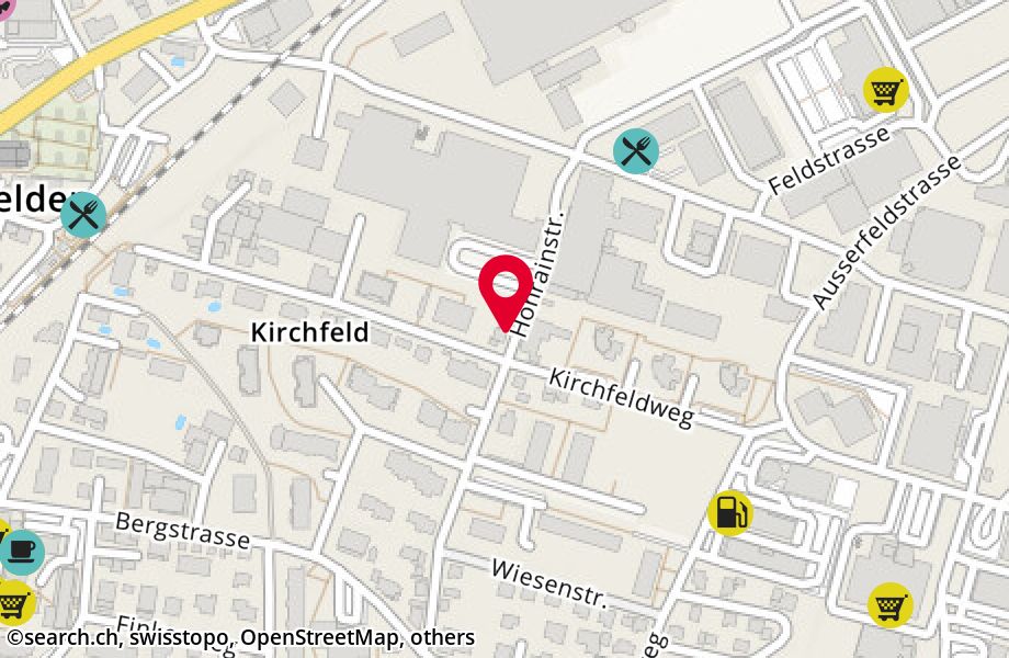 Kirchfeldweg 23, 5036 Oberentfelden
