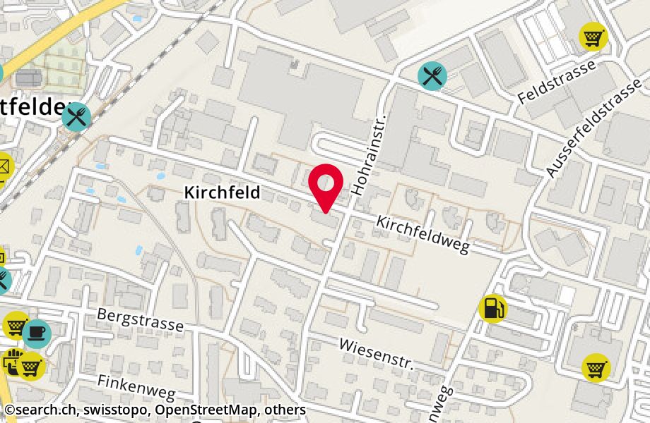 Kirchfeldweg 24, 5036 Oberentfelden