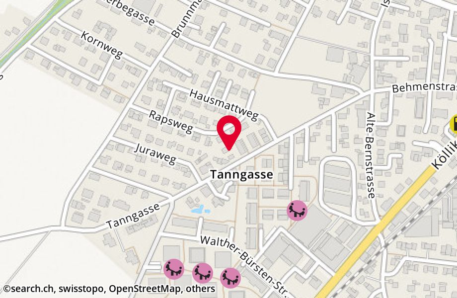 Tanngasse 26, 5036 Oberentfelden