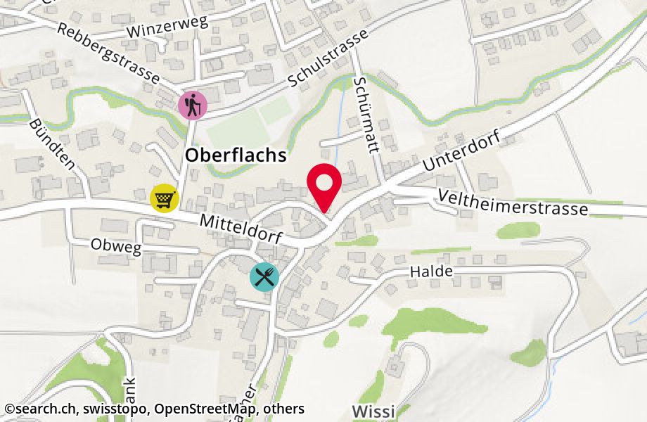Adelboden 11, 5108 Oberflachs