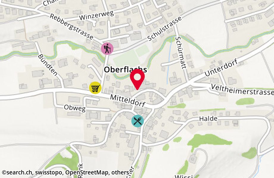 Adelboden 3, 5108 Oberflachs