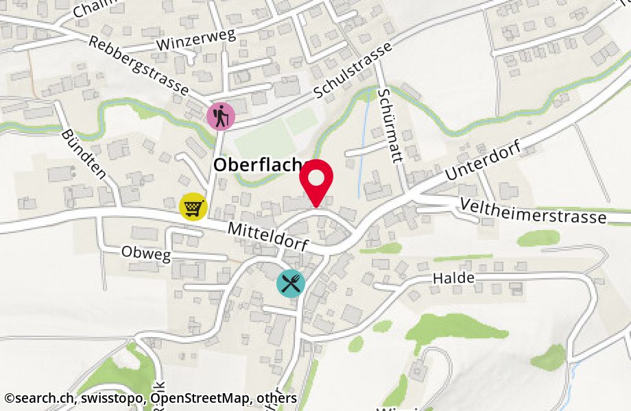 Adelboden 7, 5108 Oberflachs