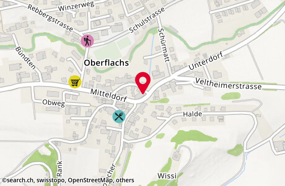 Adelboden 8, 5108 Oberflachs