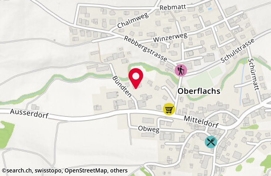 Bündten 2, 5108 Oberflachs