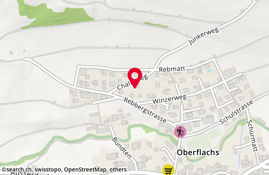Chalmweg 4, 5108 Oberflachs