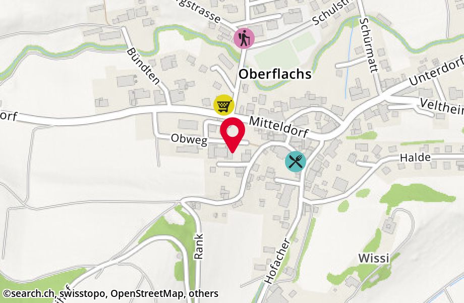 Obweg 10, 5108 Oberflachs