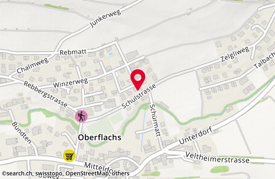 Schulstrasse 7, 5108 Oberflachs