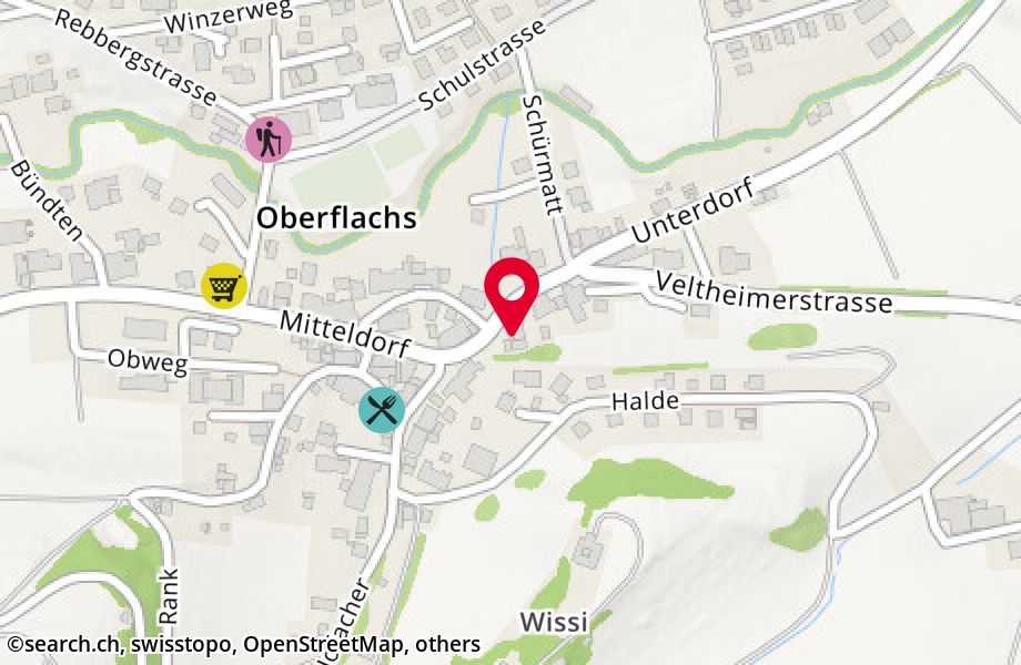 Unterdorf 3, 5108 Oberflachs