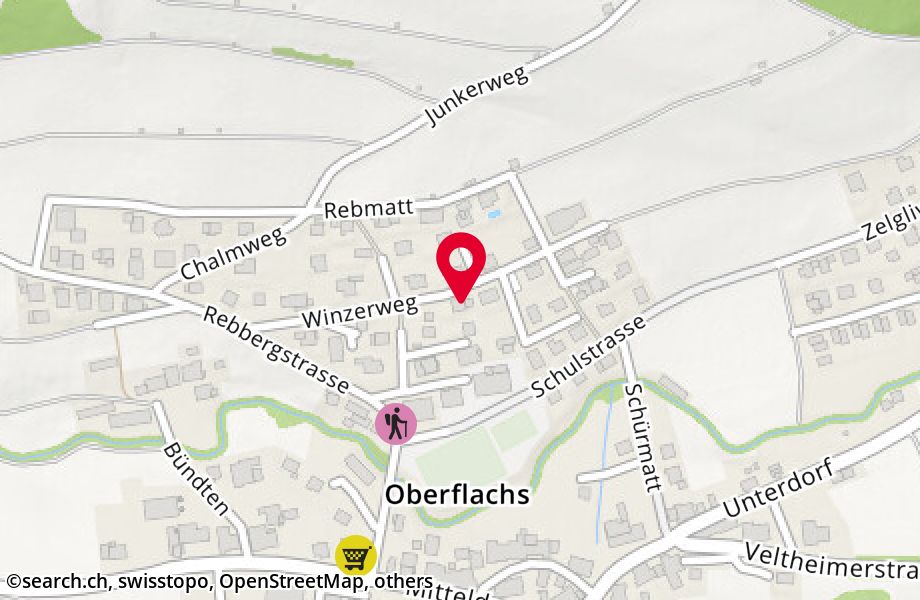 Winzerweg 10, 5108 Oberflachs