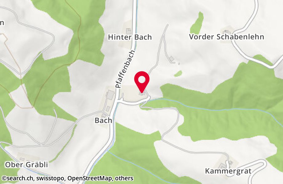Bach 478, 3551 Oberfrittenbach