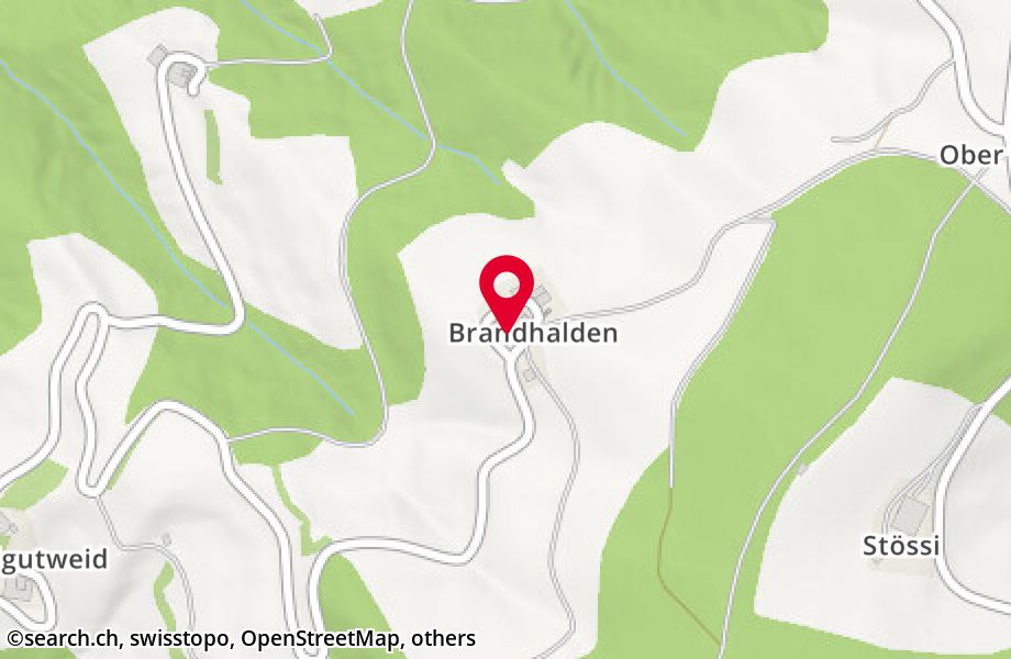 Brandhalden 487, 3551 Oberfrittenbach