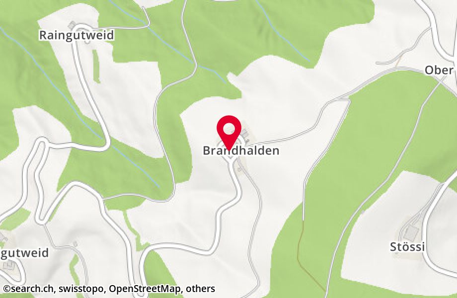 Brandhalden 487, 3551 Oberfrittenbach