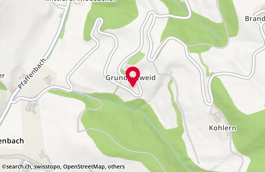 Grundgutweid 489, 3551 Oberfrittenbach