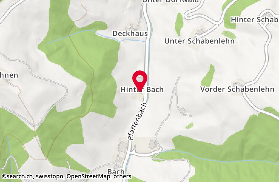 Hinter Bach 427, 3551 Oberfrittenbach