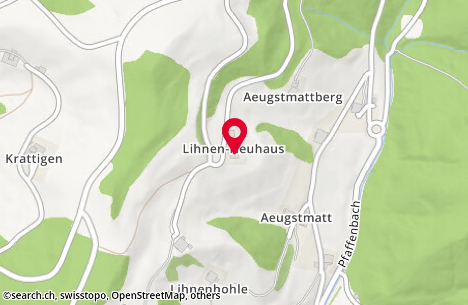 Lihnen-Neuhaus 441, 3551 Oberfrittenbach