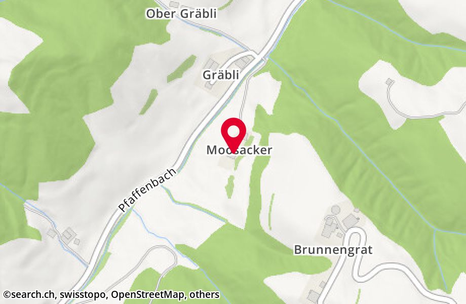 Moosacker 480, 3551 Oberfrittenbach