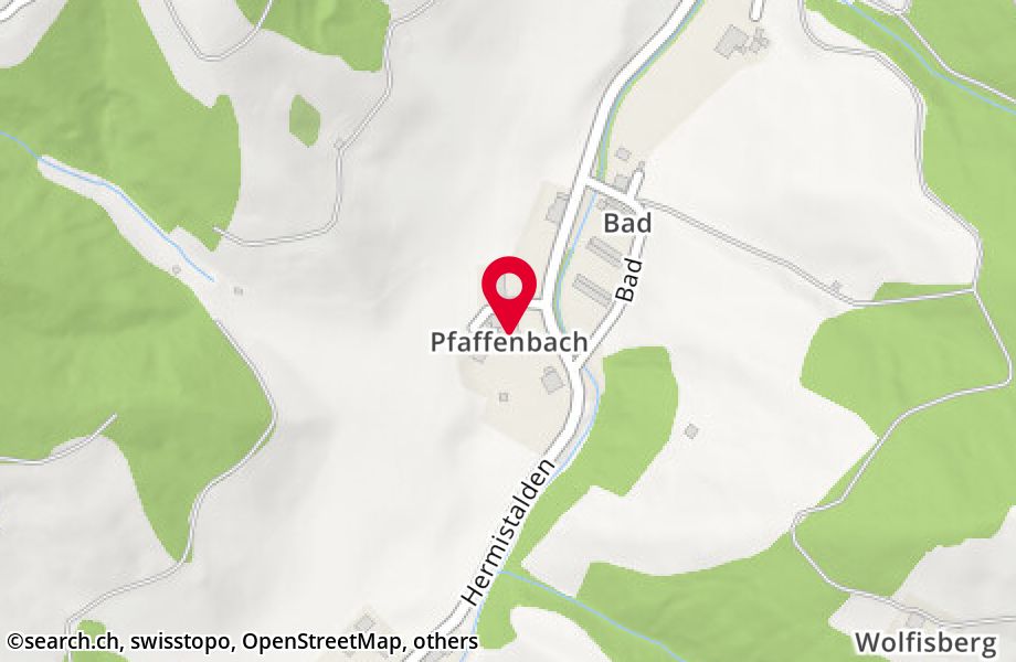 Pfaffenbach 402, 3551 Oberfrittenbach