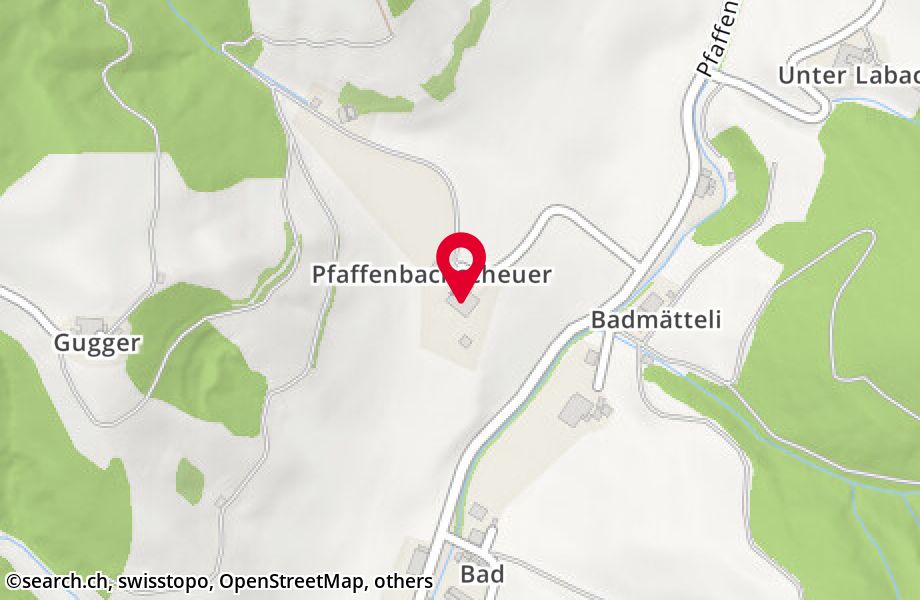 Pfaffenbachscheuer 405, 3551 Oberfrittenbach