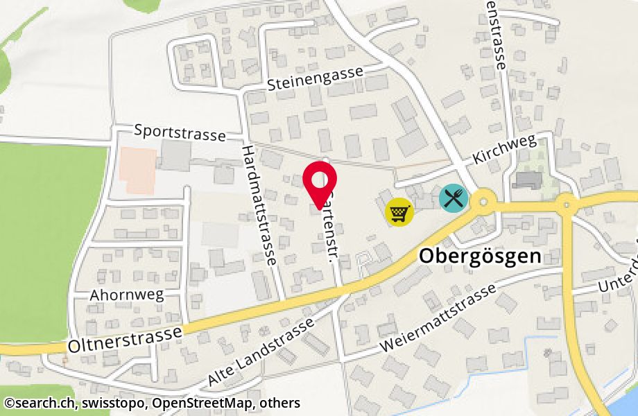 Gartenstrasse 7, 4653 Obergösgen