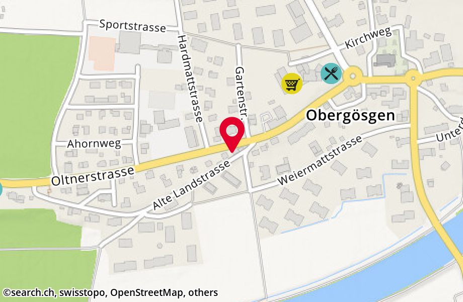 Oltnerstrasse 19, 4653 Obergösgen