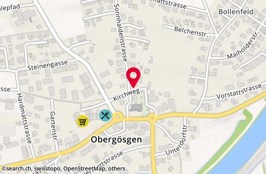 Sonnhaldenstrasse 2, 4653 Obergösgen