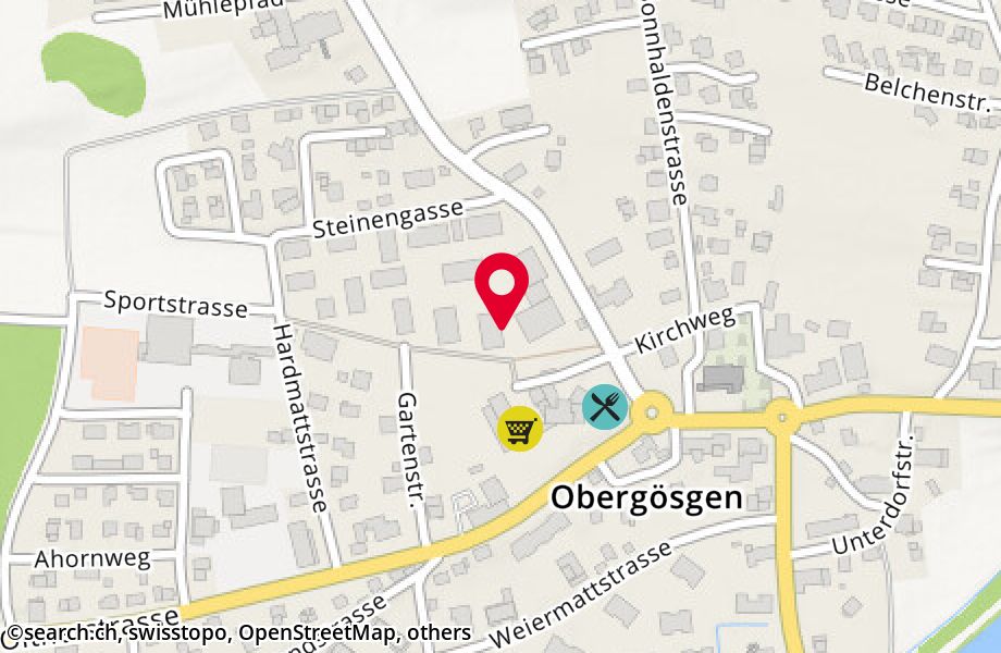 Steinengasse 3A, 4653 Obergösgen