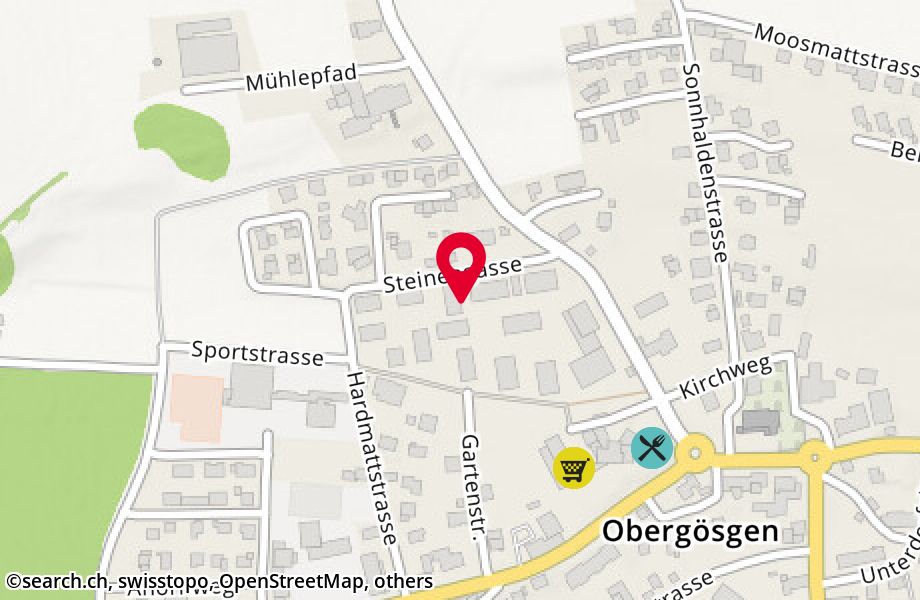Steinengasse 5A, 4653 Obergösgen
