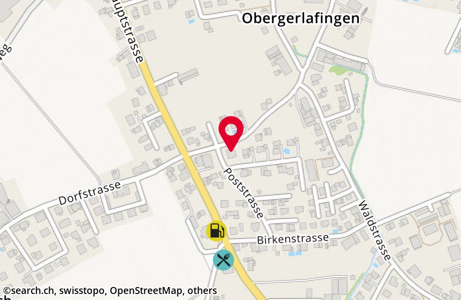 Kriegstettenstrasse 4, 4564 Obergerlafingen