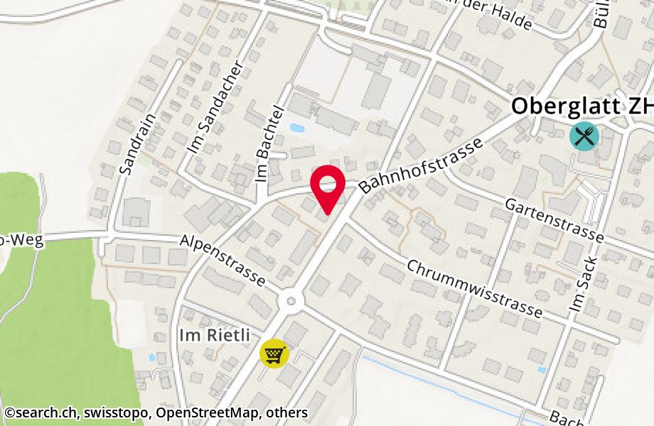 Alte Stationsstrasse 7B, 8154 Oberglatt