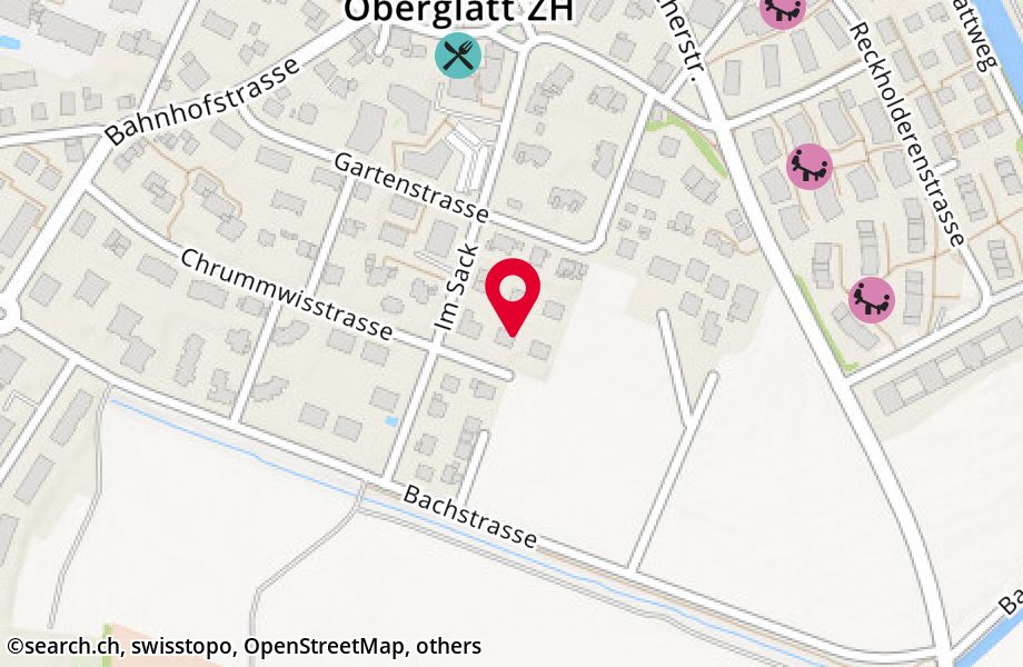 Chrummwisstrasse 35, 8154 Oberglatt