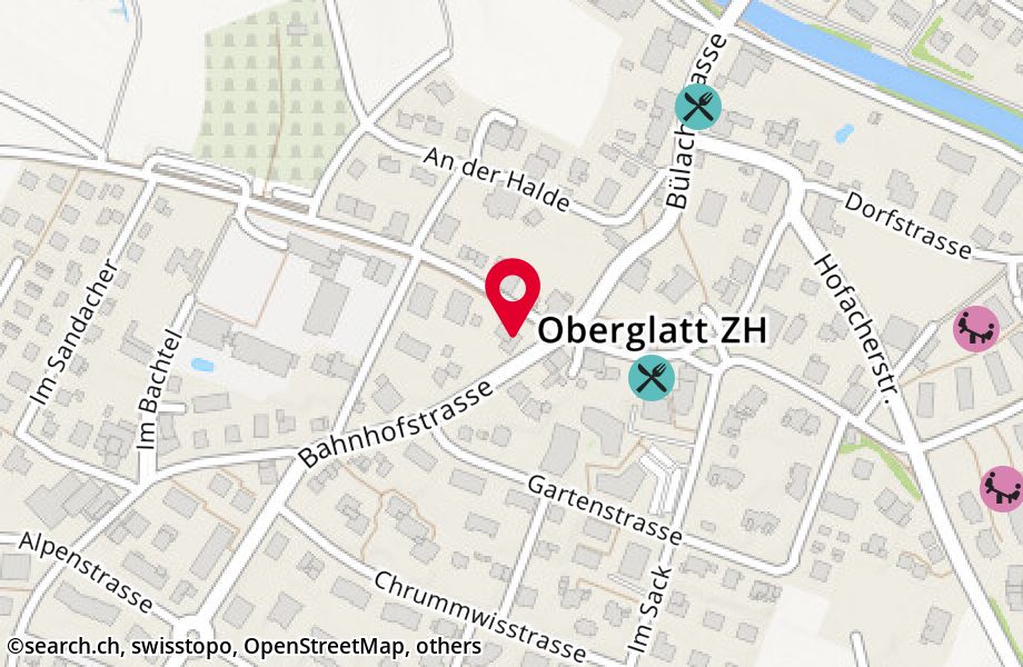Hofstetterstrasse 1, 8154 Oberglatt