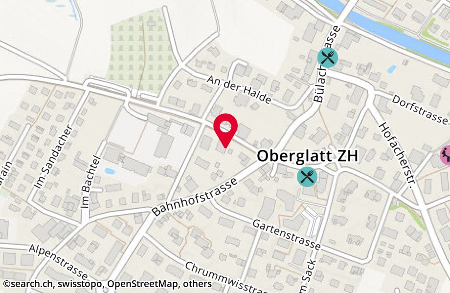 Hofstetterstrasse 3, 8154 Oberglatt