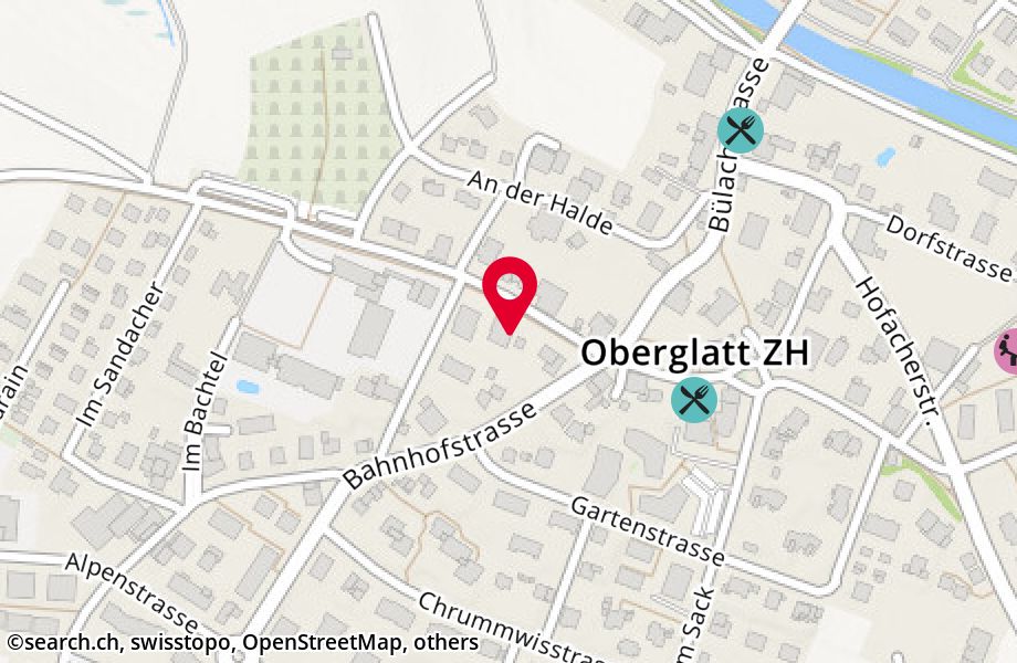 Hofstetterstrasse 3, 8154 Oberglatt